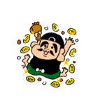 たっぷり七福神（個別スタンプ：25）