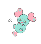 LazyLazy（個別スタンプ：9）