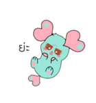 LazyLazy（個別スタンプ：12）