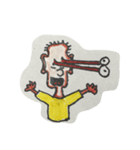 Mr Weird 2（個別スタンプ：11）