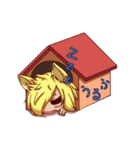 My demon daughter（個別スタンプ：2）