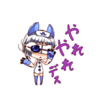 My demon daughter（個別スタンプ：11）
