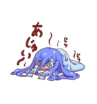 My demon daughter（個別スタンプ：16）