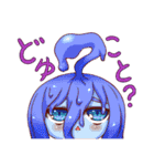 My demon daughter（個別スタンプ：17）