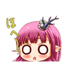 My demon daughter（個別スタンプ：27）