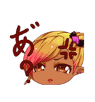 My demon daughter（個別スタンプ：30）