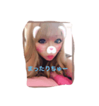 NATSUKI'S days（個別スタンプ：1）