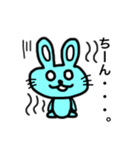 うさタマのハッピーライフ3♪♪（個別スタンプ：27）