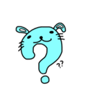 うさタマのハッピーライフ3♪♪（個別スタンプ：33）