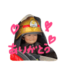 環仁あいさつ5（個別スタンプ：5）