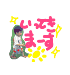 環仁あいさつ5（個別スタンプ：8）