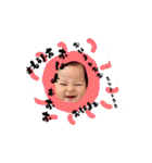 イケイケ三姉妹（個別スタンプ：1）