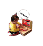 イケイケ三姉妹（個別スタンプ：2）