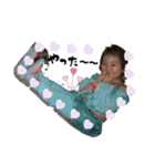 イケイケ三姉妹（個別スタンプ：24）