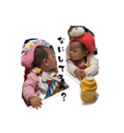 イケイケ三姉妹（個別スタンプ：30）