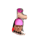 イケイケ三姉妹（個別スタンプ：39）