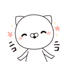 ねこさま！リアクション編（個別スタンプ：22）