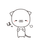 ねこさま！リアクション編（個別スタンプ：30）