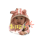 nonoka stamp（個別スタンプ：1）