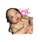 nonoka stamp（個別スタンプ：4）