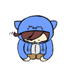 陽向ゆき（個別スタンプ：4）