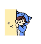 陽向ゆき（個別スタンプ：5）