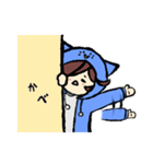 陽向ゆき（個別スタンプ：6）