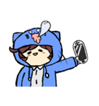 陽向ゆき（個別スタンプ：9）