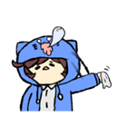陽向ゆき（個別スタンプ：10）