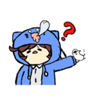 陽向ゆき（個別スタンプ：11）