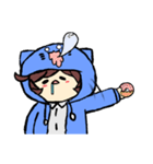 陽向ゆき（個別スタンプ：12）