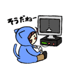 陽向ゆき（個別スタンプ：18）