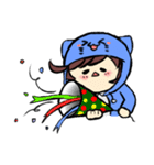 陽向ゆき（個別スタンプ：21）