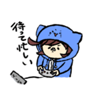 陽向ゆき（個別スタンプ：24）