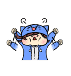 陽向ゆき（個別スタンプ：29）