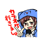 陽向ゆき（個別スタンプ：38）