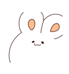 おまんじゅうさぎ（個別スタンプ：23）