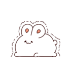 おまんじゅうさぎ（個別スタンプ：30）