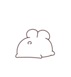 おまんじゅうさぎ（個別スタンプ：35）