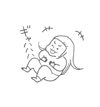 サンちゃんとワッくん（個別スタンプ：7）