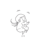 サンちゃんとワッくん（個別スタンプ：8）