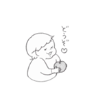 サンちゃんとワッくん（個別スタンプ：23）