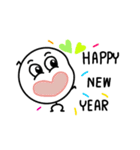 Feeling Life Happy Day.（個別スタンプ：2）