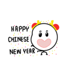 Feeling Life Happy Day.（個別スタンプ：9）