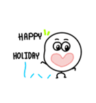 Feeling Life Happy Day.（個別スタンプ：13）