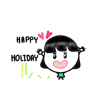 Feeling Life Happy Day.（個別スタンプ：17）