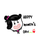 Feeling Life Happy Day.（個別スタンプ：18）