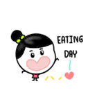 Feeling Life Happy Day.（個別スタンプ：20）