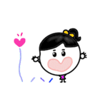 Feeling Life Happy Day.（個別スタンプ：25）