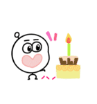 Feeling Life Happy Day.（個別スタンプ：26）